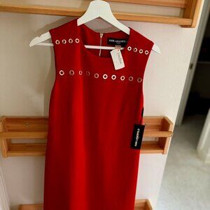 Karl Lagerfeld Pencil Dress